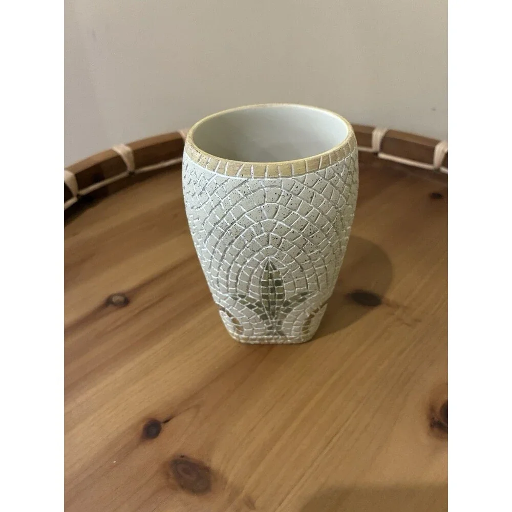 Croscill  Torino Mosaic Tumbler Cup
